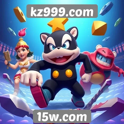 kz999.com oferece ampla diversidade de jogos online