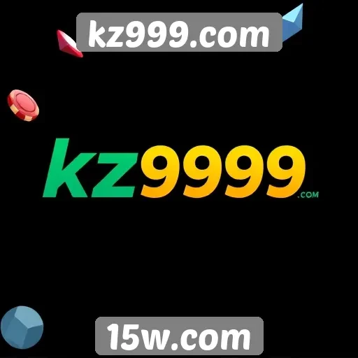 Como kz999.com se destaca no mercado de jogos online