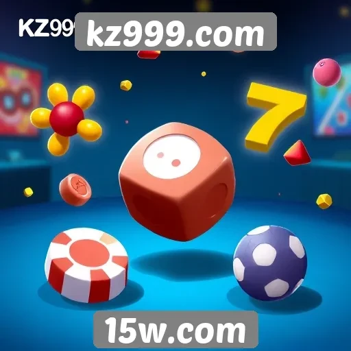 Principais jogos disponíveis em kz999.com