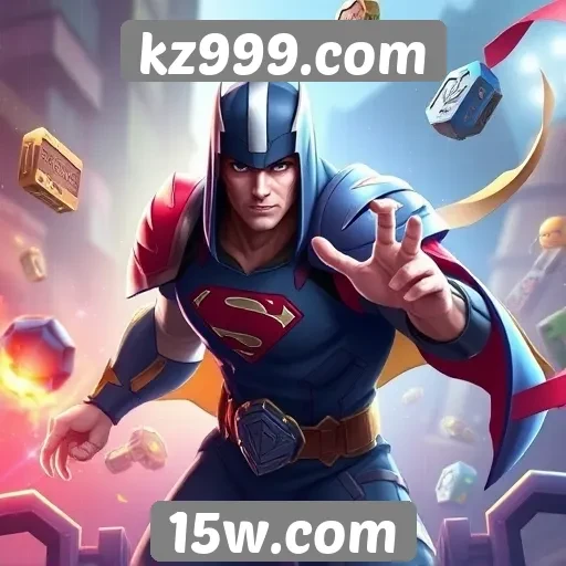 Desempenho de jogos populares em kz999.com
