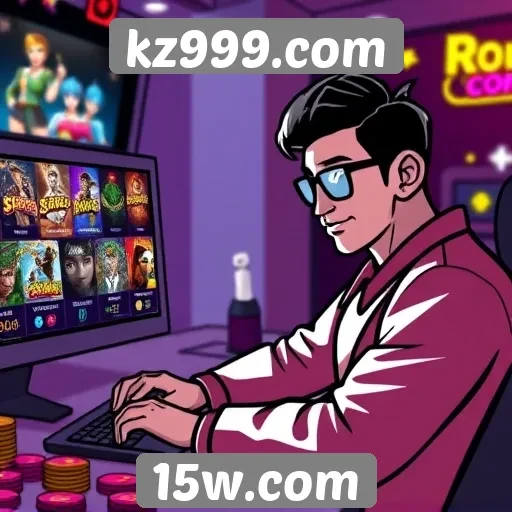 Avaliação da experiência do usuário no kz999.com